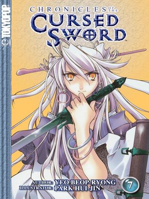 cover image of Chronicles of the Cursed Sword, Volume 7